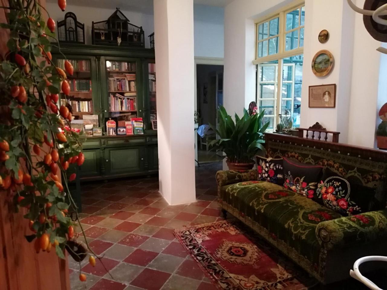 Rozmaringos Udvarhaz Dunafoldvar Exterior photo